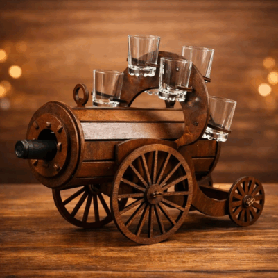 Mini Bar Cannon